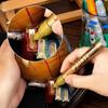 1pcs Japan UNI Paint Marker PX-21 Oil-based Permanent 0.8-1.2mm Tire Touch Up Painting Waterproof Graffiti Art Supplies
