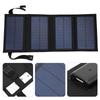 5V USB Folding Solar Panel Charger Travel Camping Portable Battery Charger
