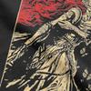 Men's Elder Malenia Blade Of Miquella T Shirt Pure Cotton Tops Funny Short Sleeve Crew Neck Tees Unique T-Shirt