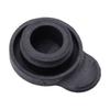 1S3-21875-00-00 Radiator Coolant Overflow Tank Cap Cover fit for Yamaha Grizzly 450 550 700 Raptor 700R Kodiak Black ABS