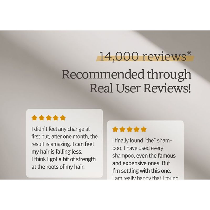 Nard Shampoo gegen Haarausfall