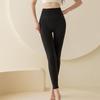 Langsha Women's High-Waist Slim Thermal Leggings