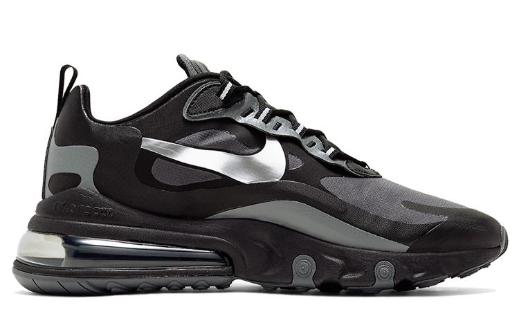 Nike Air Max 270 React Winter Black Dark Grey CD2049-001