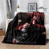 Die Originale Klaus Mikaelson bedruckte Decken Warme Flanelldecken Weiche und bequeme Bettwäsche Geburtstagsgeschenk