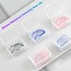 Unisex Swimming Nose Clip Environmental Soft Silicone Nose Clip Reusable Nose Plug Swim Nose Clip Nose Protector for Swimming