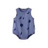 Babylove Bamboo Cotton Summer Sleeveless Bodysuit