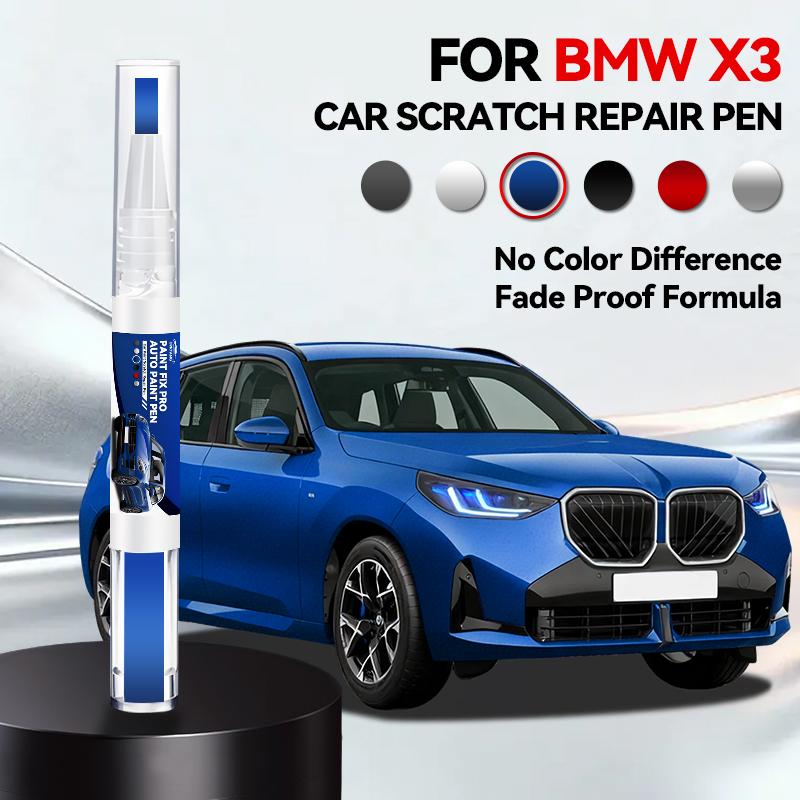 OPRTAMG Brand For 2003-2025 X3 BMW E83 F25 G01 sDrive xDrive Paint Repair Brush Touch Up Scratch Remover DIY Auto Accessories Bl