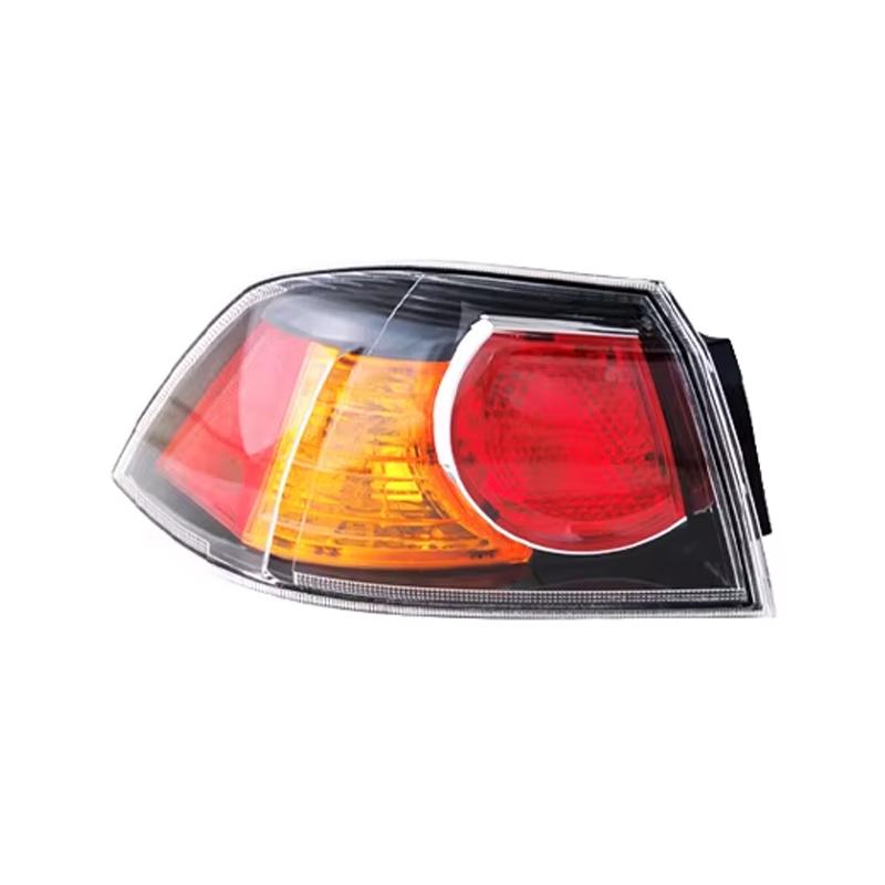 Car Tail Light For Mitsubishi Lancer EX EVO 10 2008 2009 2010 2011-2013 Turn Signal Light Rear Brake Lamp Stop Light Assembly