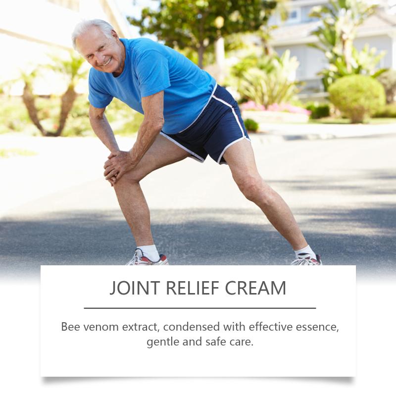 Joint Care Cream Gentle And Non-Irritating Herbal Nourishing Body Massage And Moisturizing Cream For External Use
