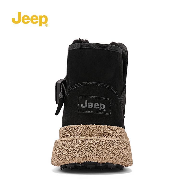 JEEP Men's Winter Warm Outdoor Boots
