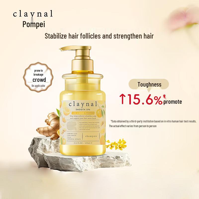Pengpai Ginger Strengthening & Volumizing Shampoo