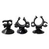 10Pcs ABS Plastic Rubber Fish Tank Sucker Clip Oxygen Tube Clip  for Power Cord Filter Wire