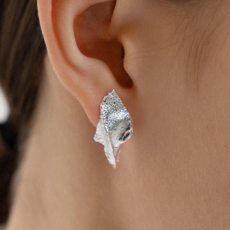 

REINDEER MOROCCO EARRING 16 SILVER