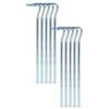 Tent Pegs 17 Cm 10 Pcs.