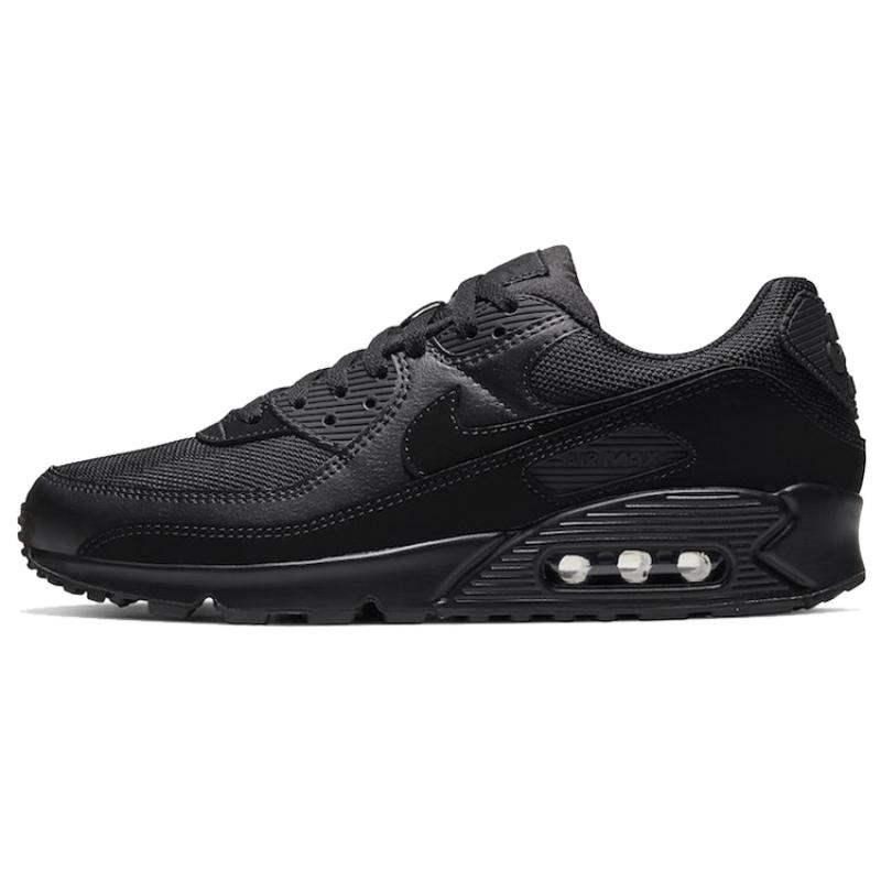 

Nike Air Max 90 Recraft Triple Black Sneakers Casual Shoes CN8490-003 43