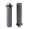 2pcs/set Aluminum Zinc Zinc Alloy Table Limit Block Practical Table Track Clamp  Woodworking