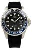 T6C28BN Date 100th Anniversary Black Men's Watch, Model,
