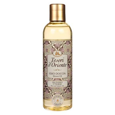 Tesori d'Oriente Weichmachendes Badeöl