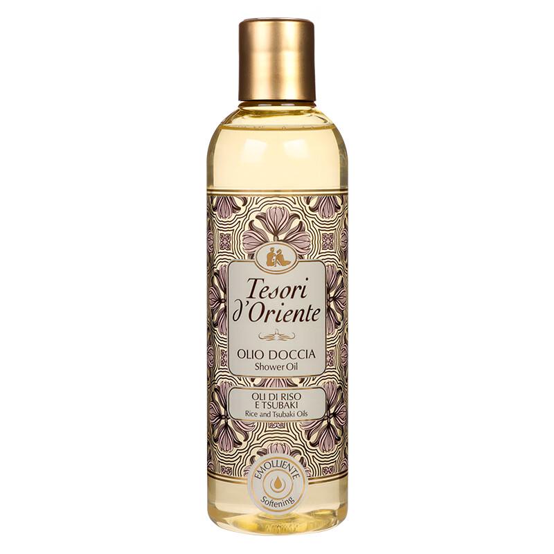 Tesori D'oriente Duschöl Set