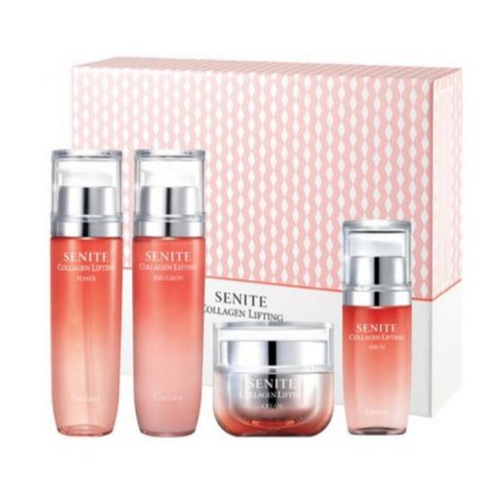 

a0301 COREANA Senite Collagen Lifting 4-Piece Premium Set 4-Piece Premium Set