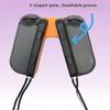 Ergonomic Game Handle Grip Linker Controller Connector for NS Controller Base Grip Holder Gaming Accessories