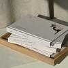 Monolike Journal For Beyond Minhwa Hardcover Lined Black Cat 192 Pages Notebook, - Hardcover, Diary, Academic,