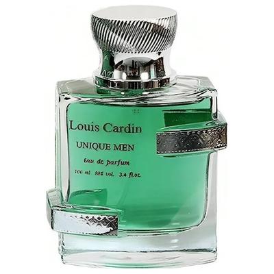 Louis Cardin Unique Men Eau De Parfum 100ml Spray
