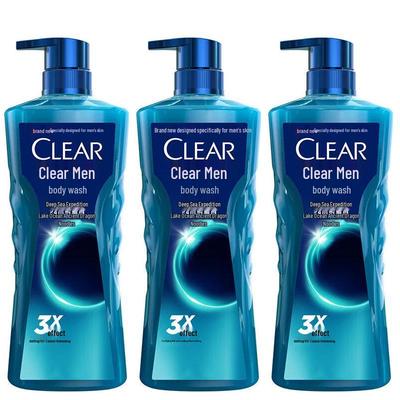 Clear Men Deep Sea Exploration Cologne Duschgel