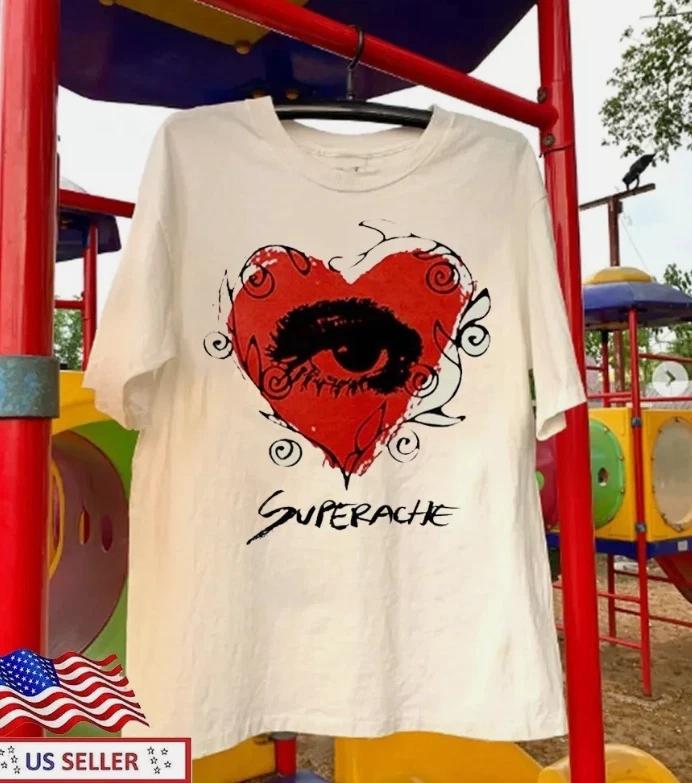 Conan Gray Superache Album Merch T-Shirt Unisex Cotton 4XL