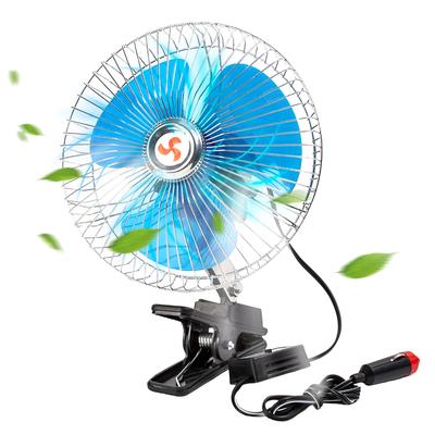 Interiérové doplňky – Topení a ventilátory do auta