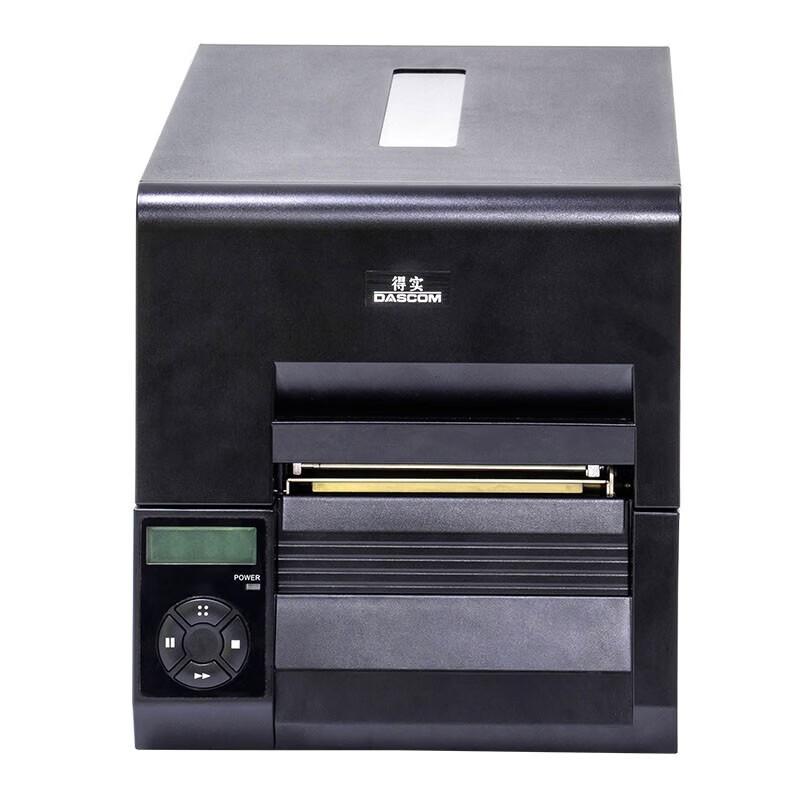Dascom DL-721 Barcode Label Printer CN Plug (adapter Included)