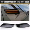 1 Pair of Side Marker Lights for 2014+ BMW Mini Cooper F55/F56 LCI2