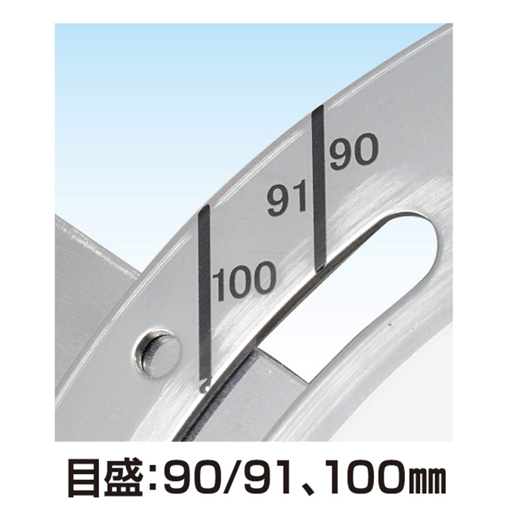 Tajima Free Guide FG-P450C Length 450mm