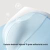 Youkeshu Men's Ice Silk Boxer Briefs (7A Antibacterial, Cooling)