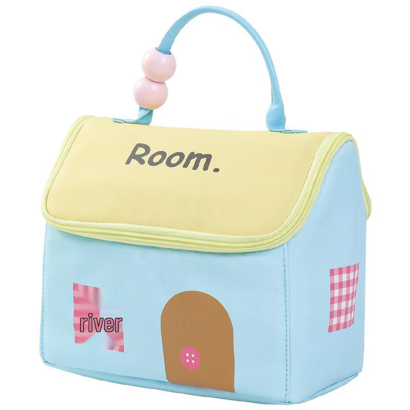 OEING Little House Insulated Picnic Bag