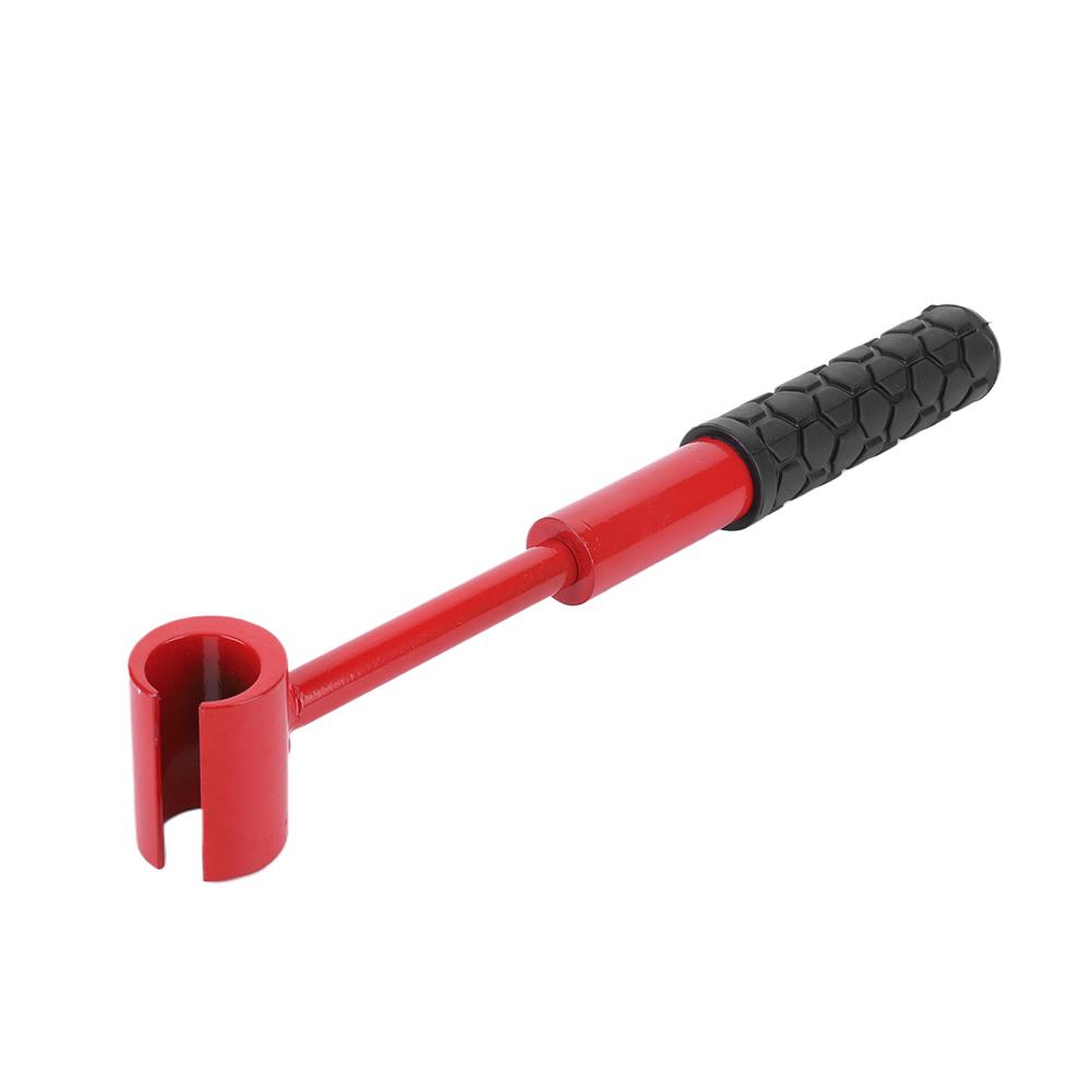 4-in-1 Türscharnier-Einstellwerkzeug Scharnierspalt-Einstellschlüssel Türscharnier-Schlüsselbieger für Wohn- und Gewerbegebrauch