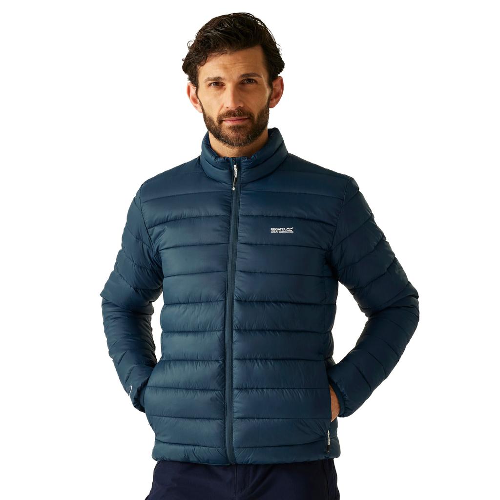 Regatta Mens Marizion Padded Jacket