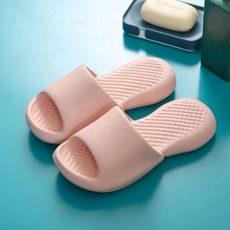 Fashion Summer Thick Sole Sandals for Women Indoor Slippers At Home Soft Soled Fashionable Women Shoes Zapatos De Mujer Jer