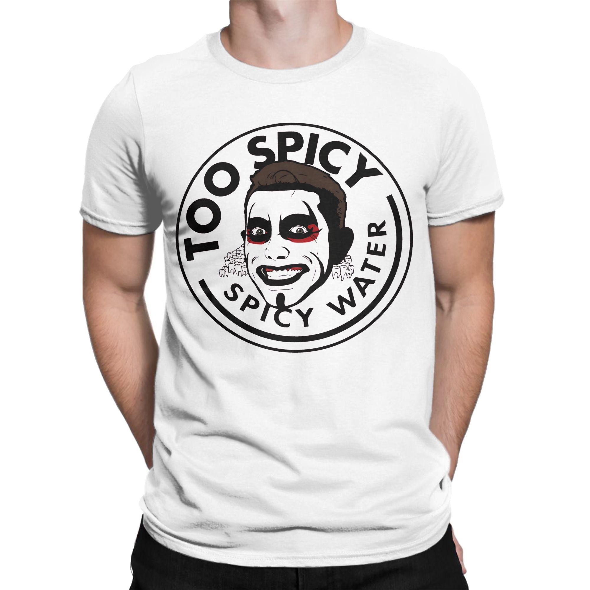 

Vintage Danhausen Wrestling Cute teeth T-Shirts Men Crewneck Pure Cotton T Shirts Short Sleeve Tee Shirt Plus Size Tops - Me... 5XL різнокольоровий