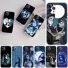 BF21 C-Corpses Cartoon B-Brides Phone Case for Motorola Moto G7 G8 G9 G84 G85 G73 G24 G15 Z2 Play Power Plus