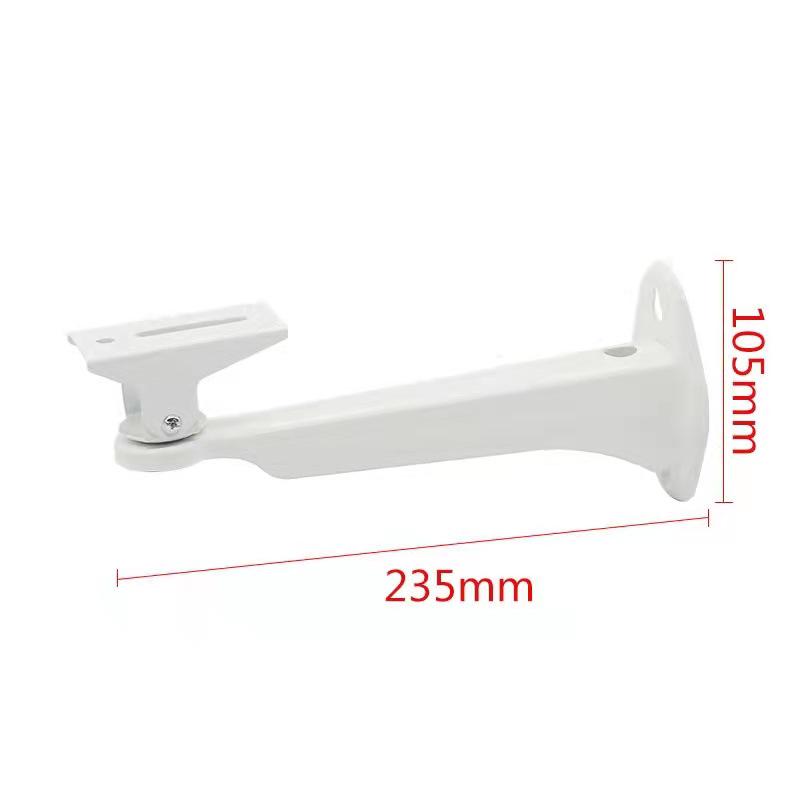

Universal Outdoor Iron Wall Mount for Hikvision/Dahua Bullet Cameras
