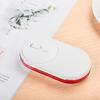 M1 Wireless Mouse Aluminum Alloy Frame Ultra-thin Mini 2.4GHz Rechargeable Silent Mouse