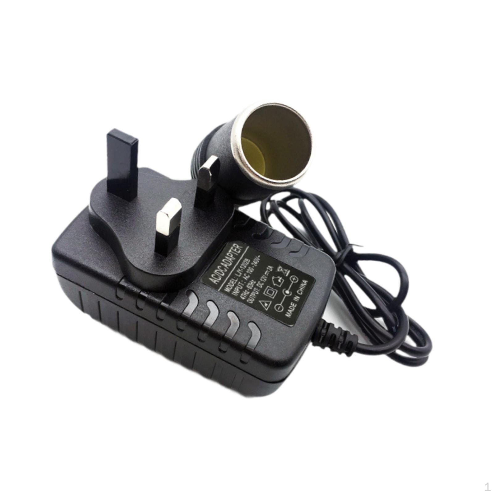 

Power Converter Adapter AC 220V to DC12V 2A Professional Wall