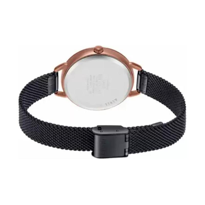 Casio STANDARD series fashion trend business casual classic pointer display quartz movement ion plated strap Japanese and Korean LTP-E415MBR-1CDF