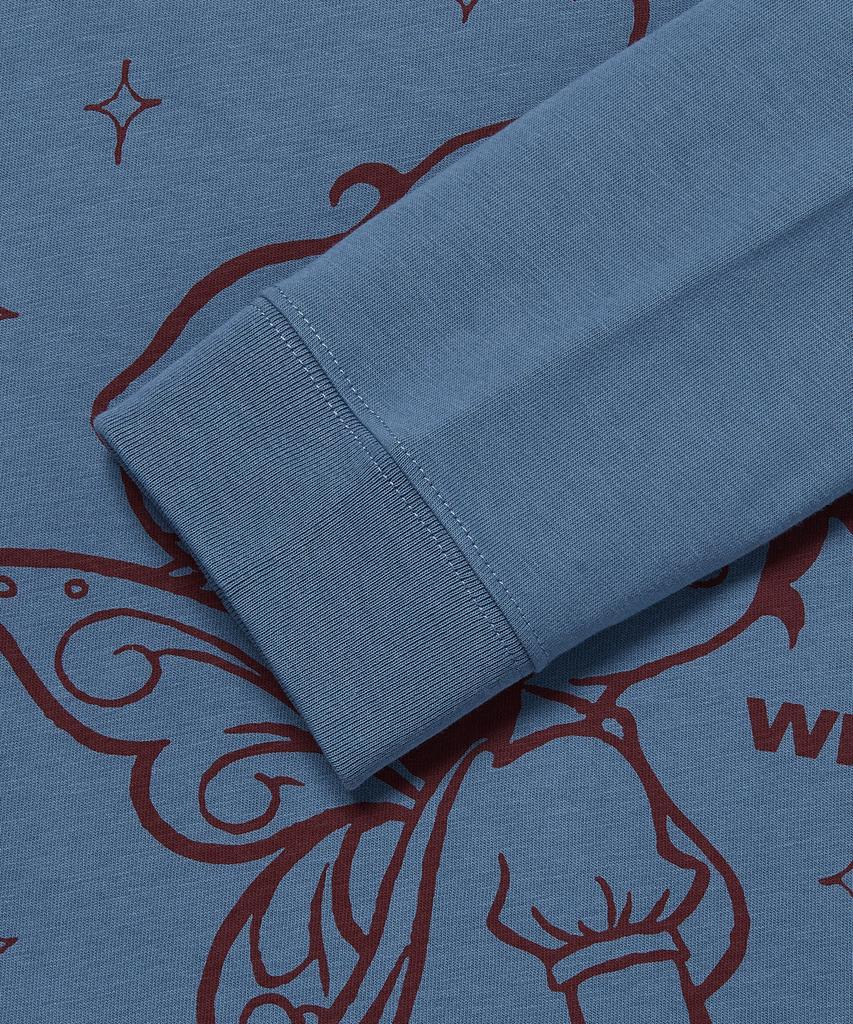 WKNDRS Fairy Ls T-Shirt (L.Blue)