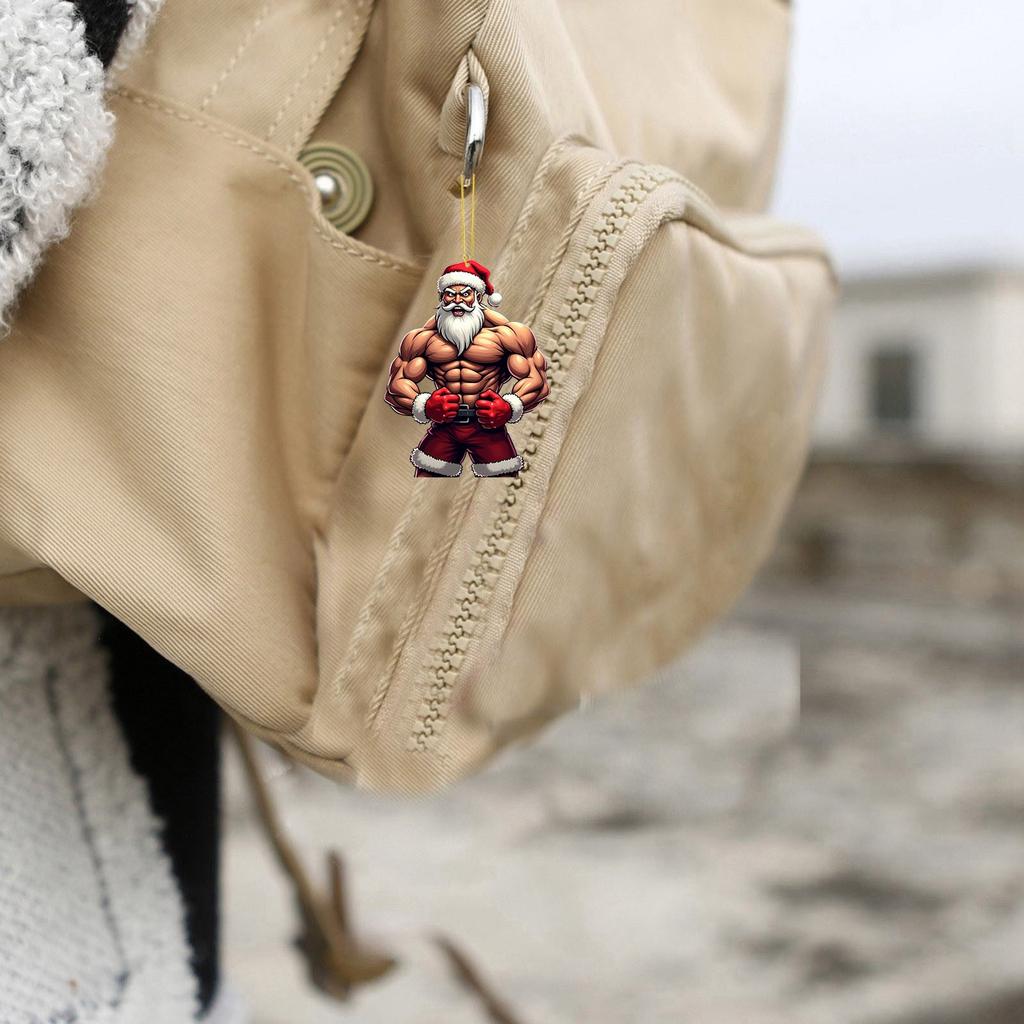 Julekalender 2024 Inneholder 24 Juleakryldekorasjoner Ankomstkalender Nedtelling til jul Med Overraskelsesanheng