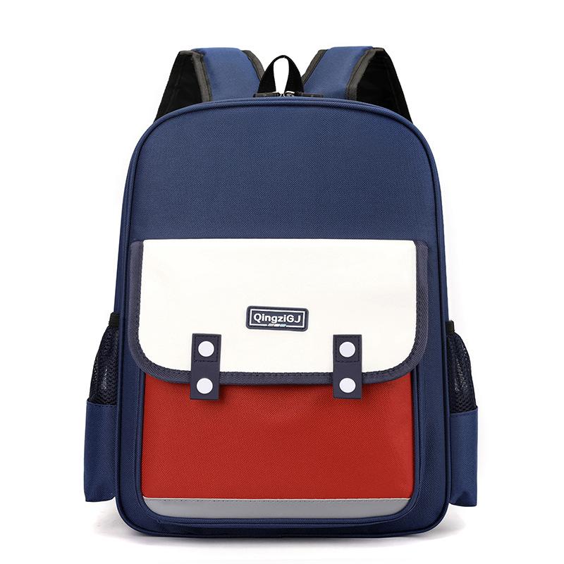 

Рюкзаки для начальной школы большой вместимости, рюкзаки для детского сада, рюкзаки для школьников, женские Large красный