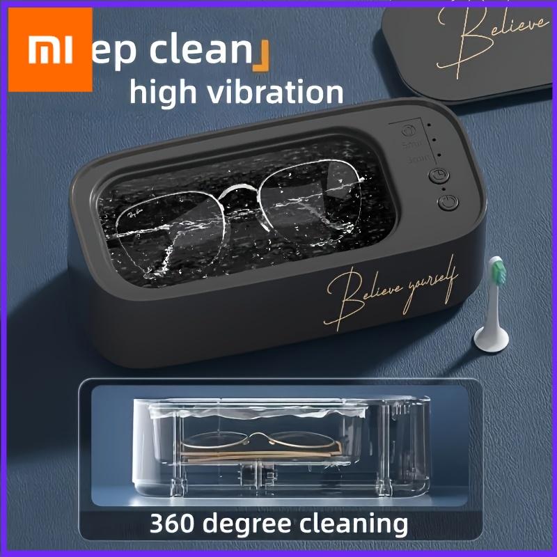 Xiaomi Xiaomi High-efficiency Ultrasonic Glasses Cleaning Machine, High-frequency Cleaning Machine, Household Cleaning Machine
