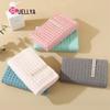 Jieliya Pure Cotton Antibacterial Quick-Dry Waffle Towel