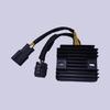 Motorcycle Accessory: Speedboat 400 XCITING CT250/300 Voltage Regulator & Rectifier
